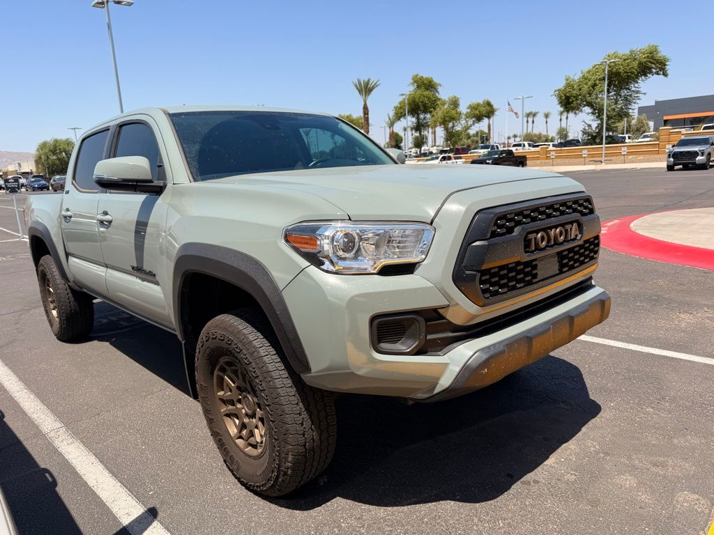 Thumbnail: 2023 Toyota Tacoma - 3