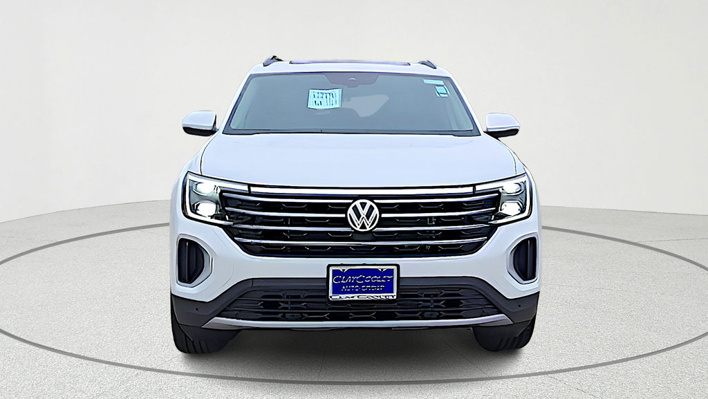 2026 Volkswagen Atlas