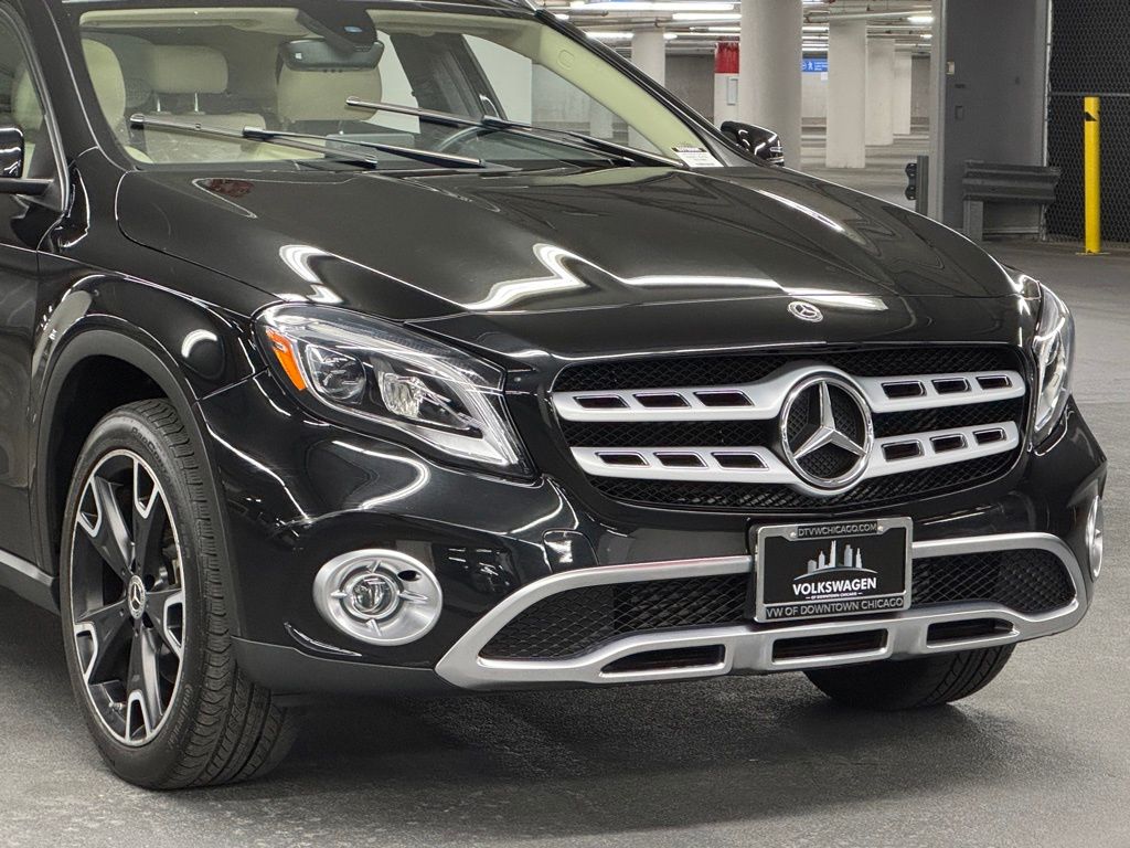 2019 Mercedes-Benz GLA GLA 250 39