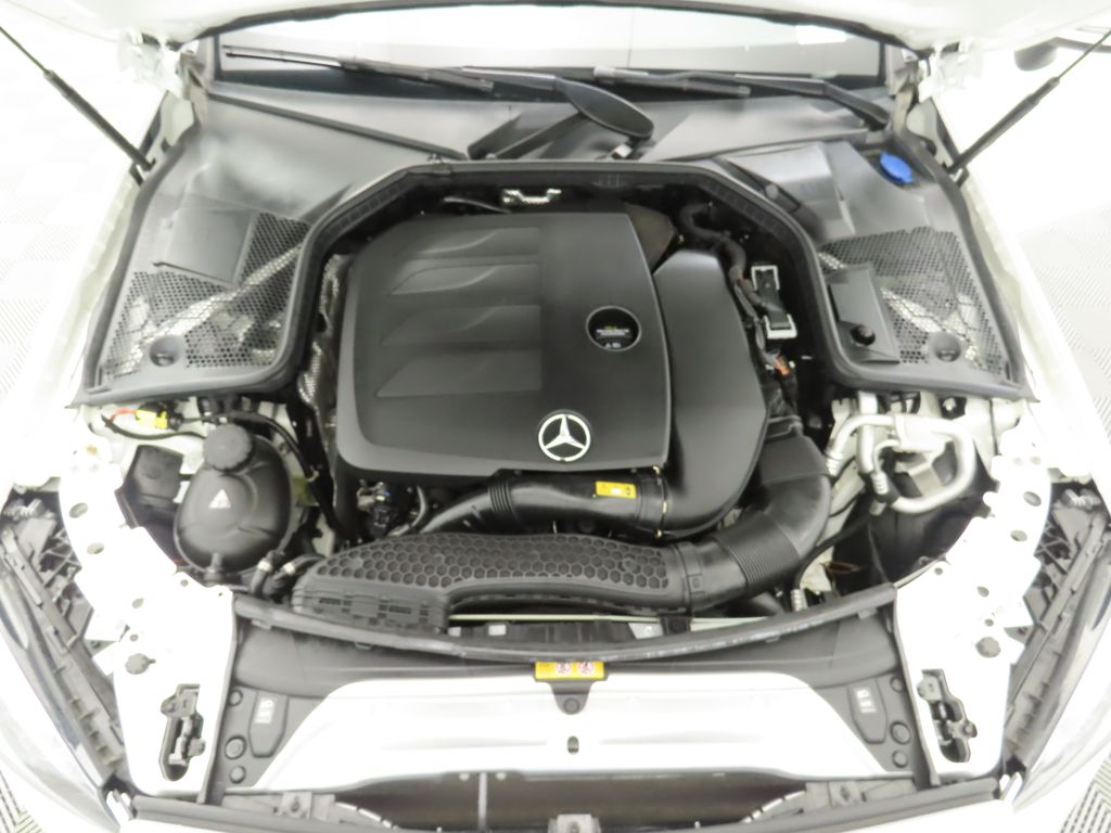 Thumbnail: 2021 Mercedes-Benz C-Class - 27