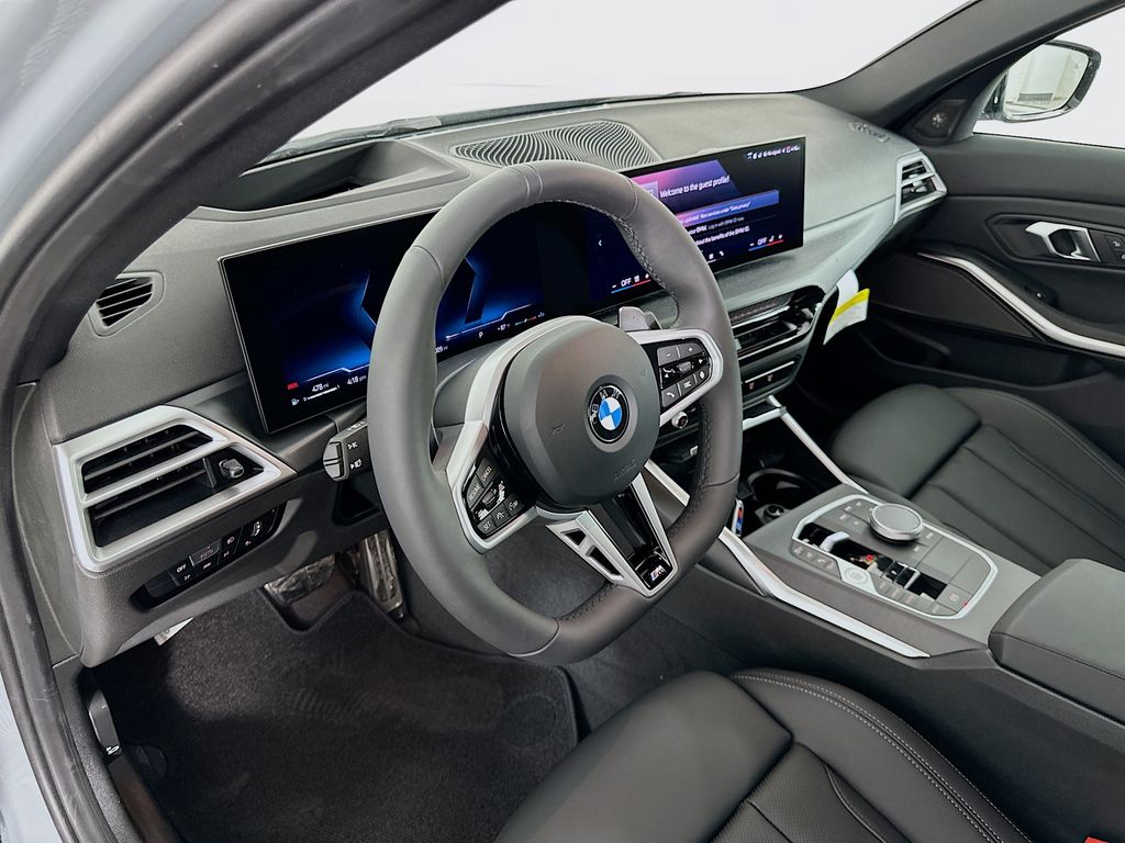 Thumbnail: 2025 BMW 3 Series - 9