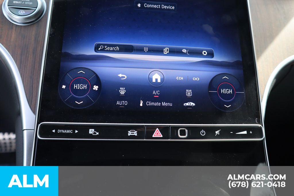 Used 2025 Gray Mercedes-Benz GLC 300 Coupe image 34
