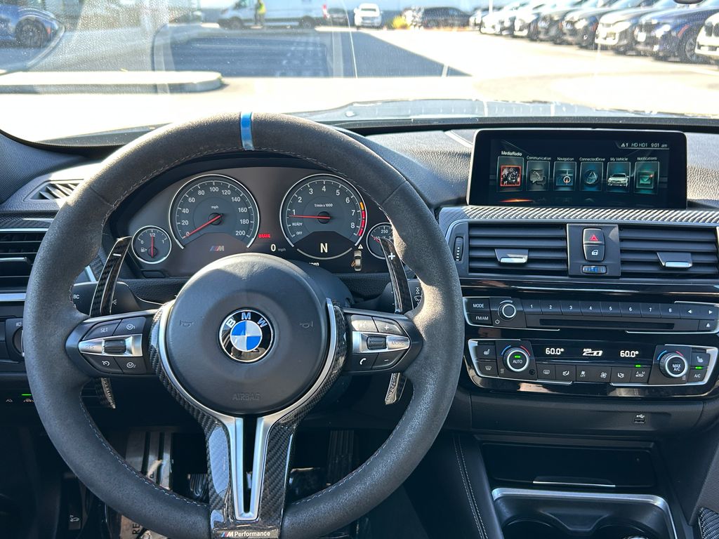 2017 BMW M3 Base 16