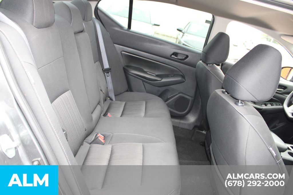 Used 2025 Gray Nissan 2.5 SV image 21