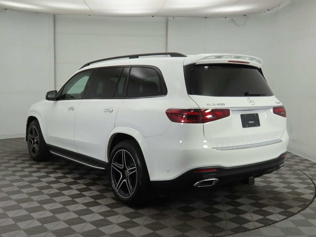 2025 Mercedes-Benz GLS 450 4MATIC 7