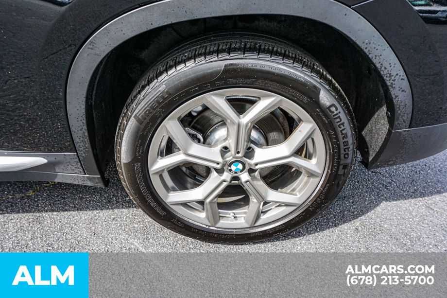 2025 BMW X4 30i - Photo 17