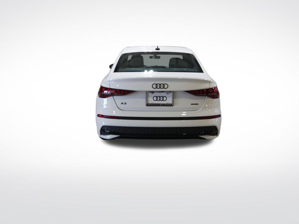 Thumbnail: 2026 Audi A3 - 4