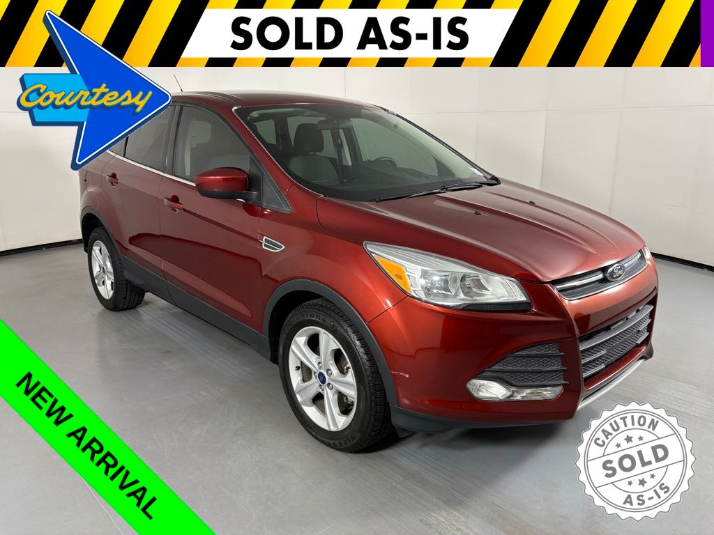 2015 Ford Escape