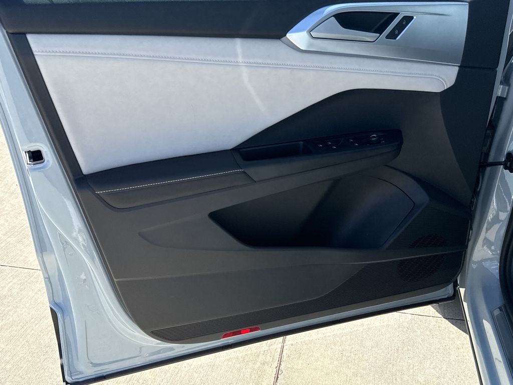 2026 Volkswagen Taos 1.5T SE Gray at DeMontrond Auto Country