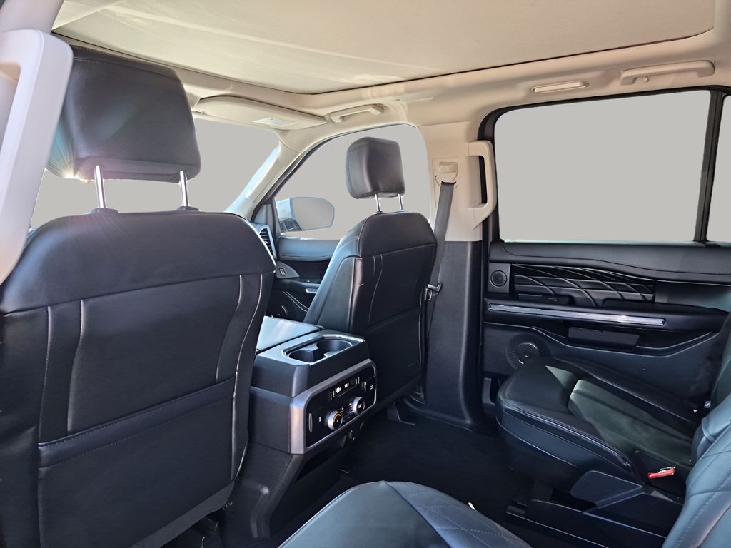 Used 2021 Black Ford Platinum image 18