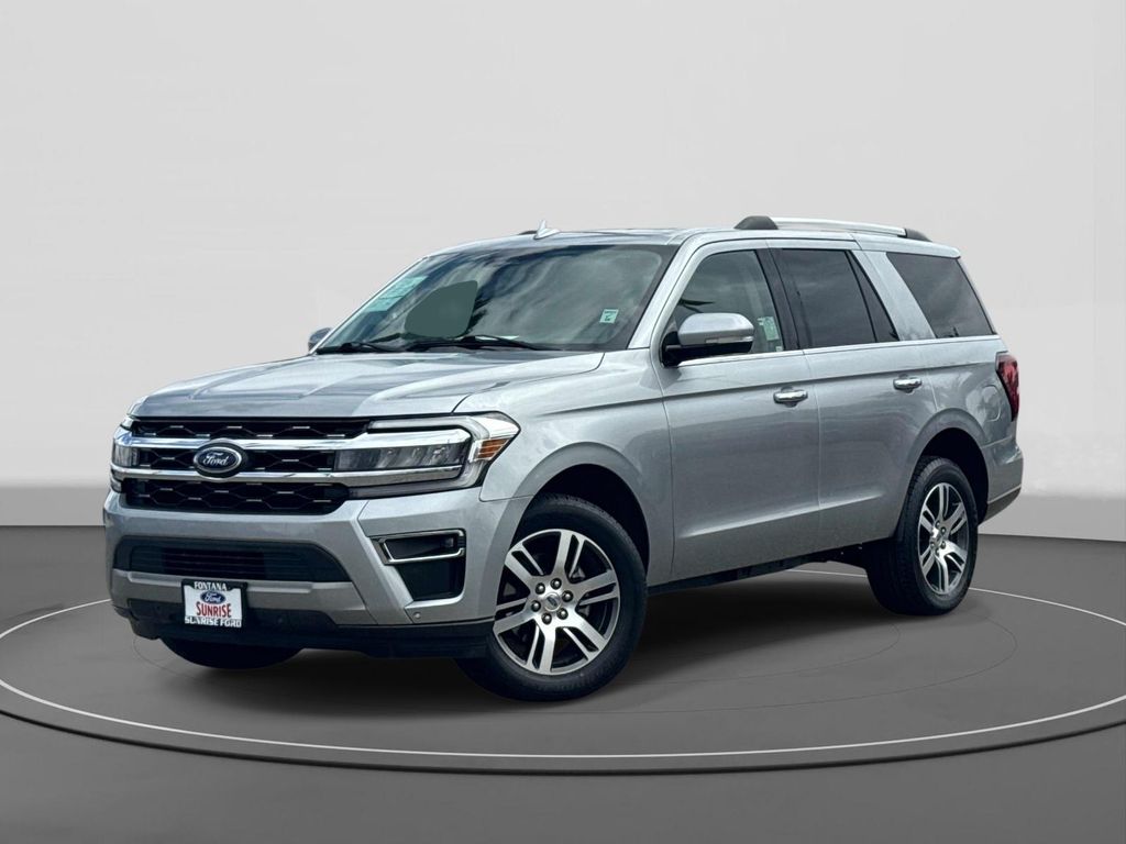 2022 Ford Expedition Limited RWD