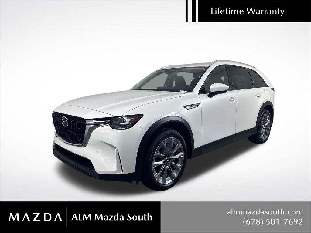 2026 Mazda CX-90 3.3 Turbo Preferred AWD