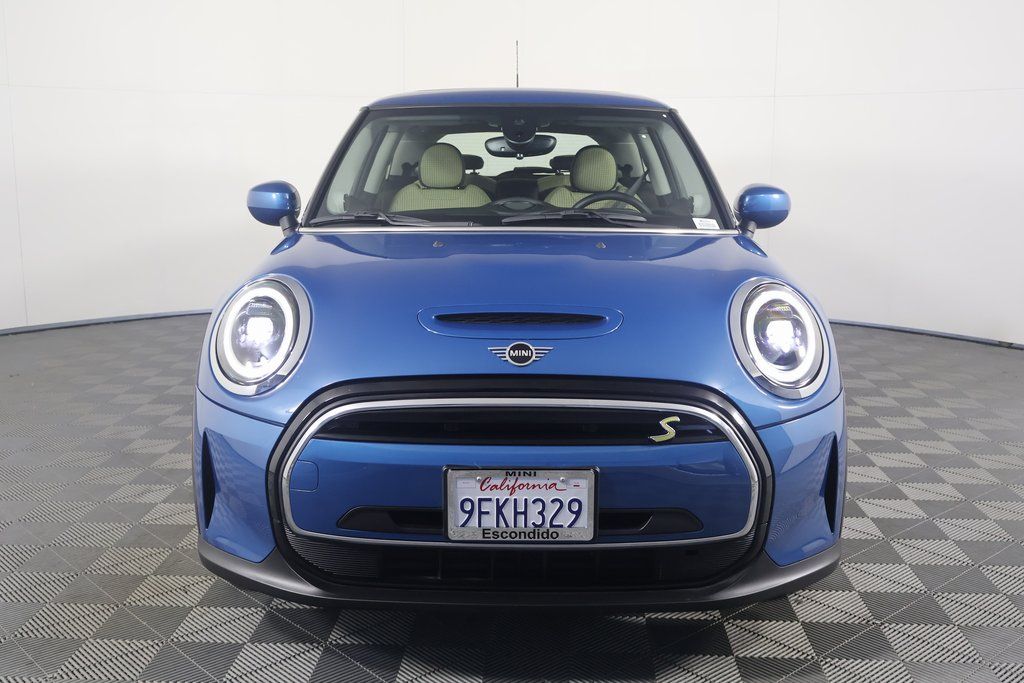 2023 MINI Cooper Base 2