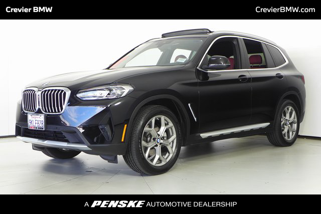 2024 BMW X3 sDrive30i 1