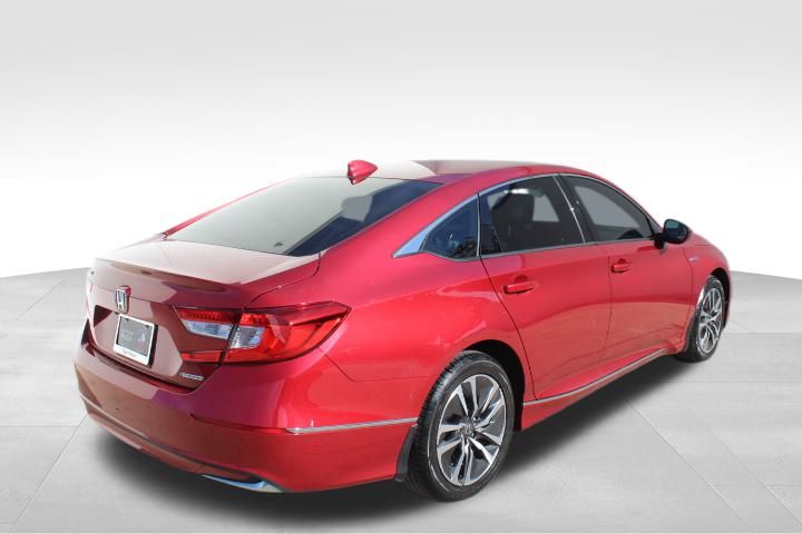Used Car 2019 Honda Accord Hybrid  Ex For Sale Under $25,000 In Georgetown, Texas