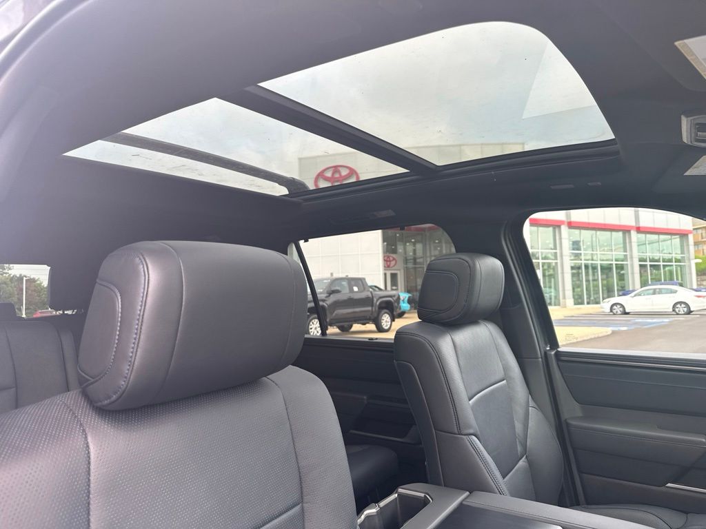 New 2026 Toyota Sequoia SUV