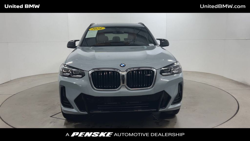 Thumbnail: 2024 BMW X3 - 3