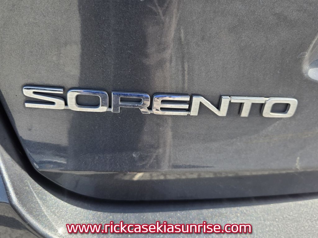 2020 Kia Sorento