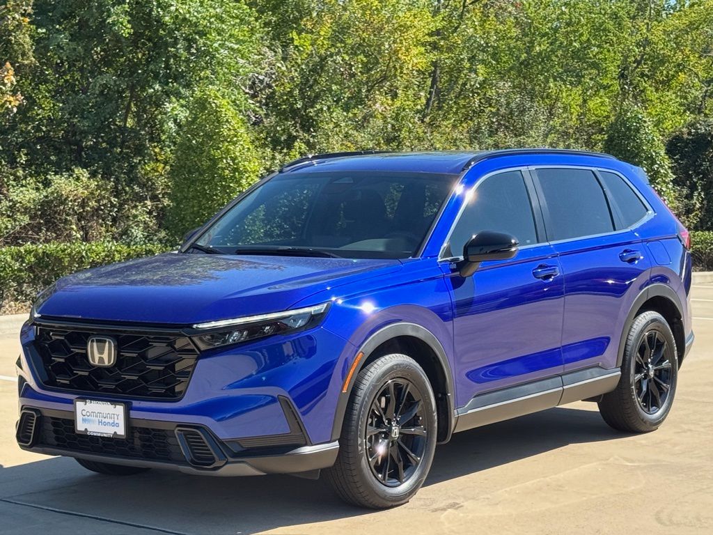 2023 Honda CR-V Hybrid Sport  at Don McGill Toyota