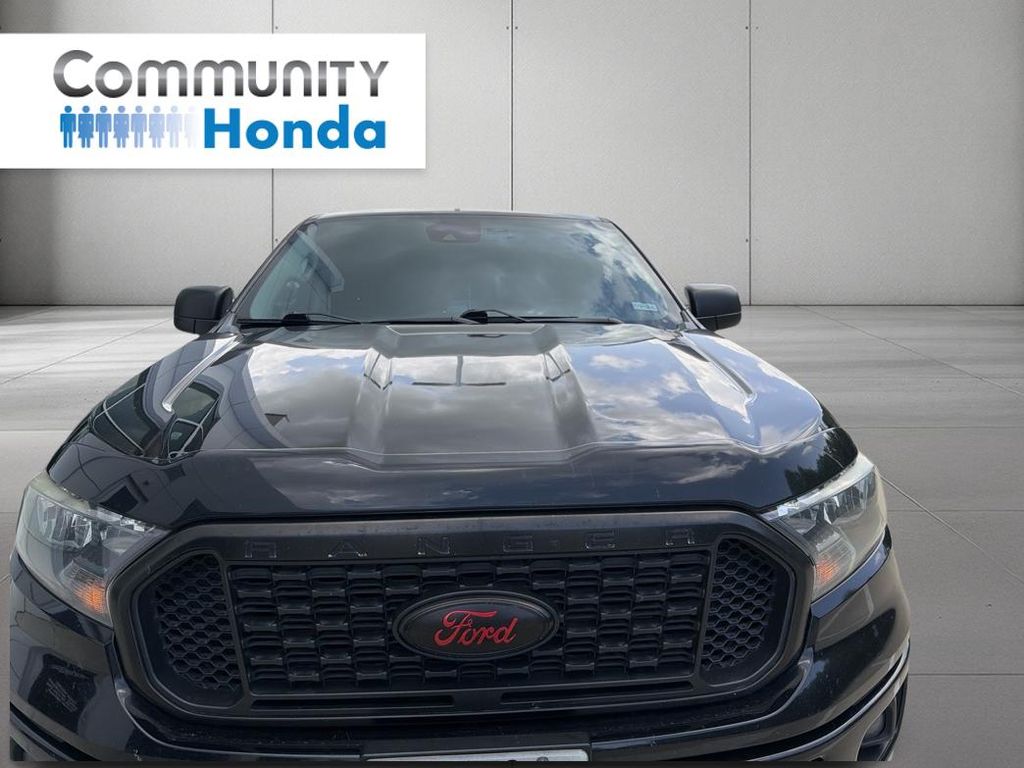 2019 Ford Ranger XLT Black at Community Honda