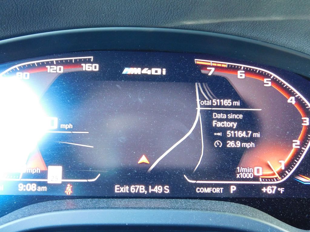 2020 BMW X4 M40i 6
