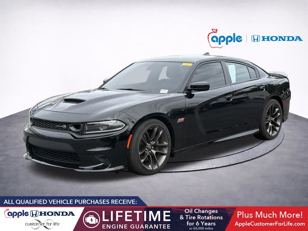 2022 Dodge Charger Scat Pack