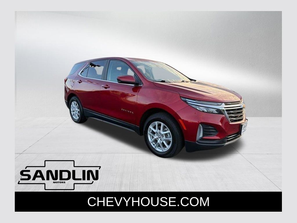 2023 Chevrolet Equinox LT FWD with 1LT