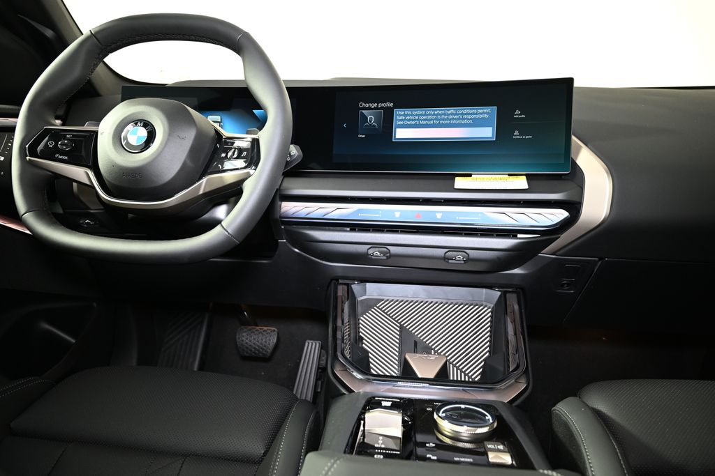 Thumbnail: 2025 BMW X3 - 16