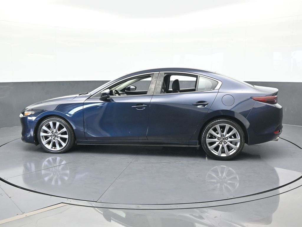 Used 2020 Mazda Mazda3 Select with VIN 3MZBPACL0LM134148 for sale in Miami, FL