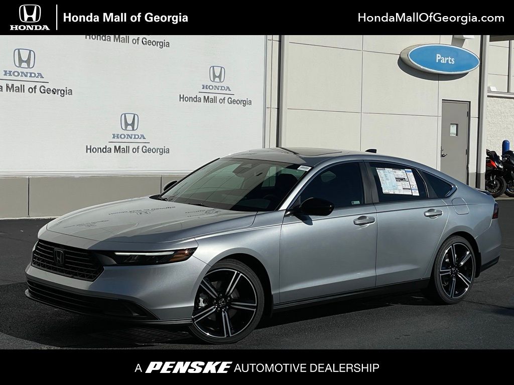 2025 Honda Accord Sport -
                Buford, GA