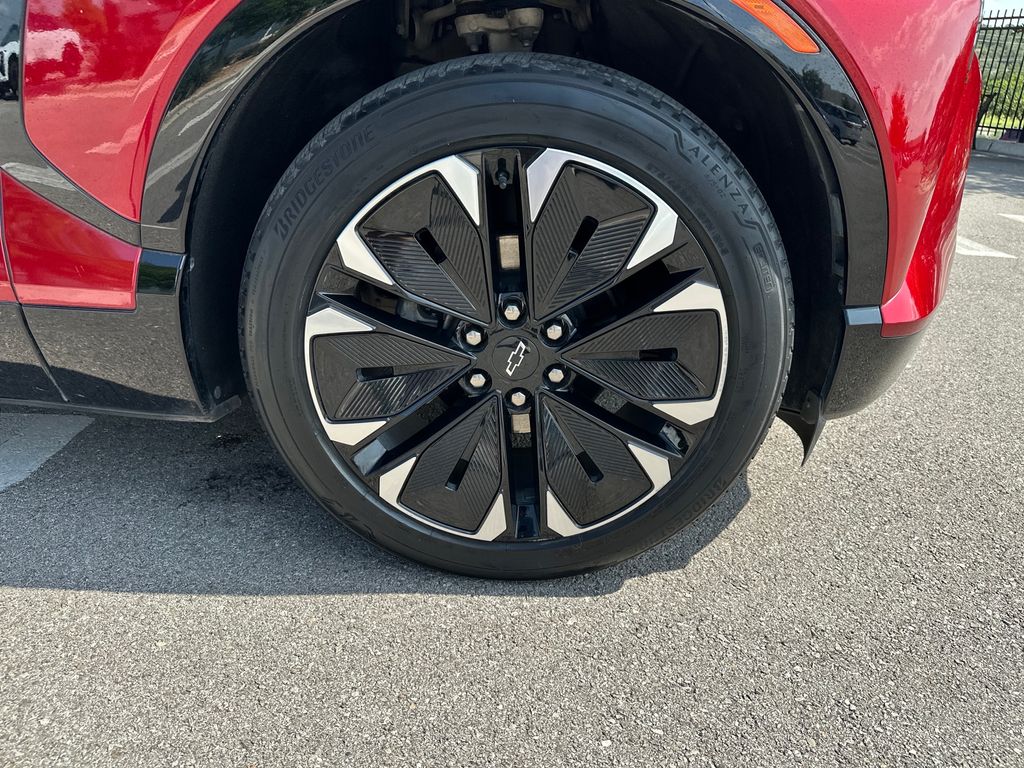Used Car 2024 Chevrolet Blazer Ev  Rs For Sale Under $30,000 In Austin, Texas