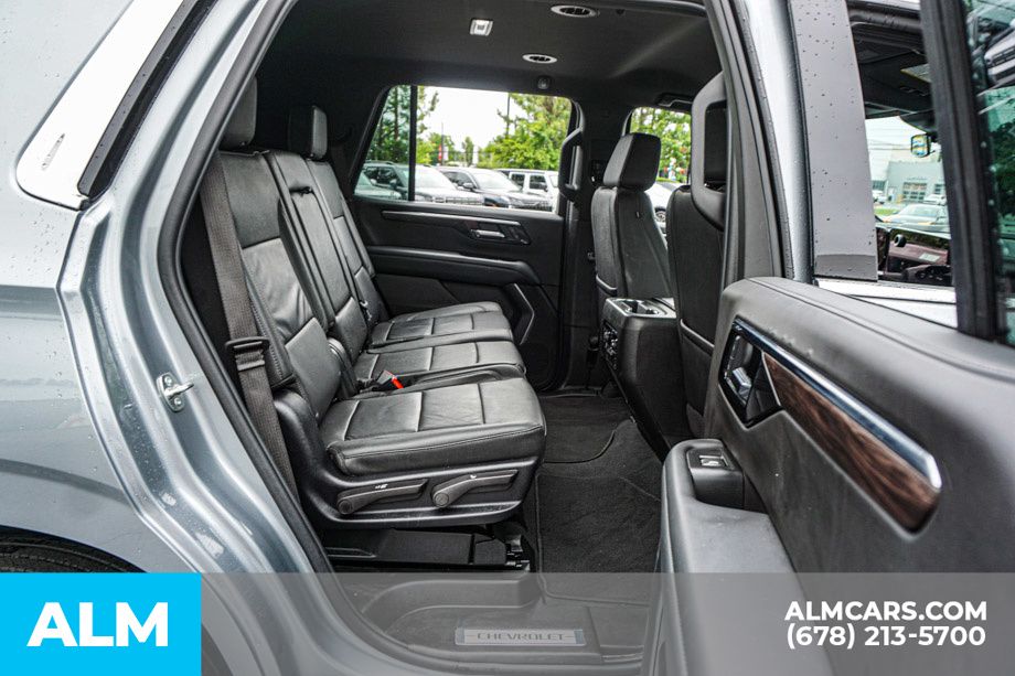 Used 2025 Gray Chevrolet LT image 24