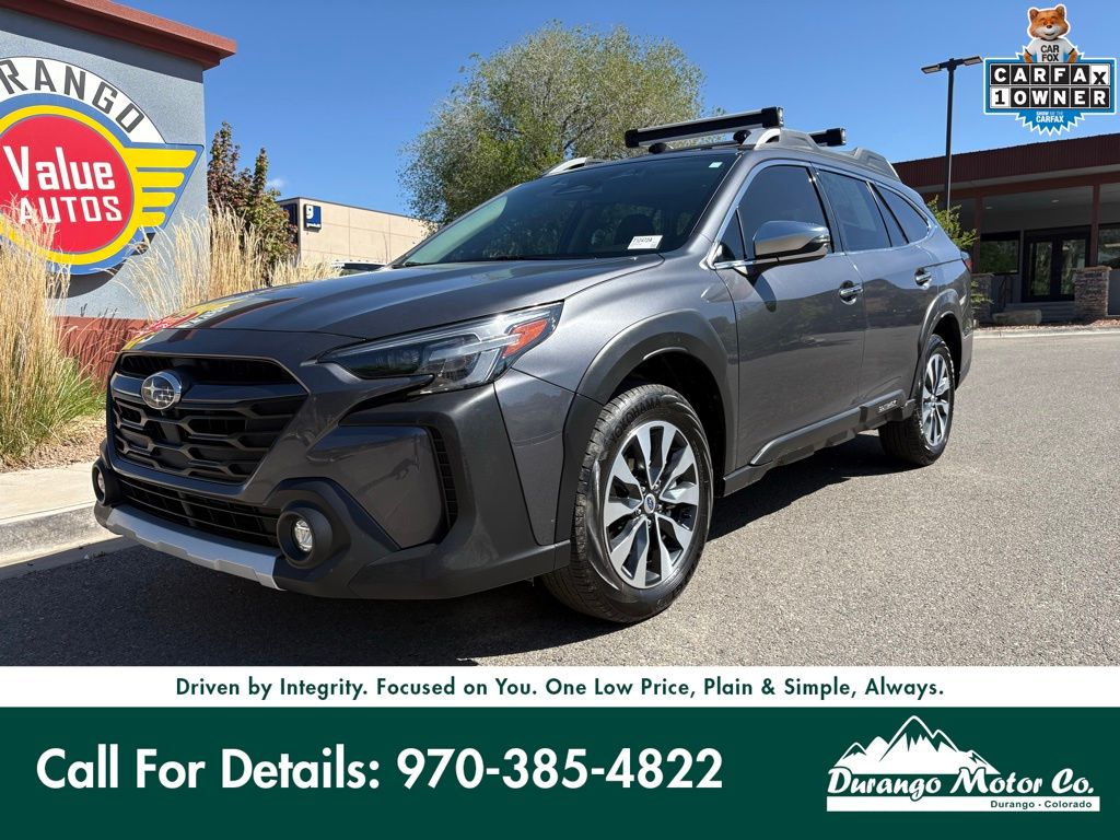 2023 Subaru Outback Touring XT's photo