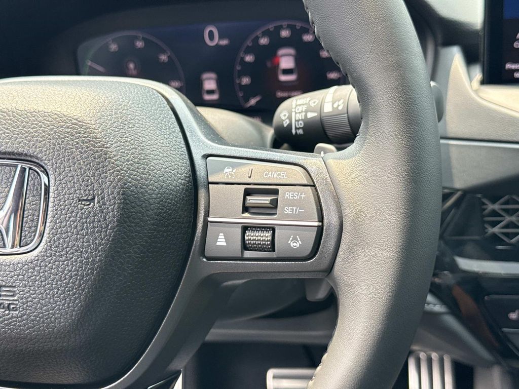 New 2026 Honda Accord Hybrid Sedan