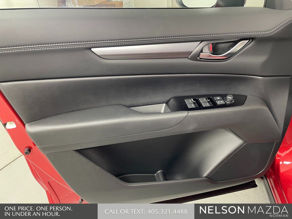 New 2025 Red Mazda 2.5 S Preferred Package image 18