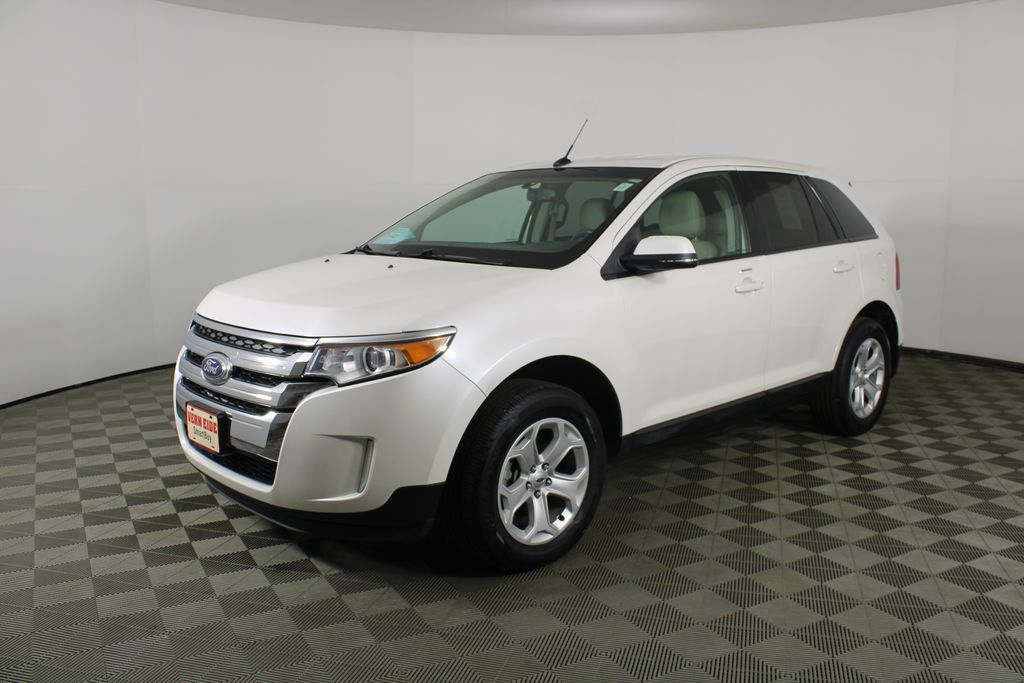 Used 2014 Ford Edge for sale in 