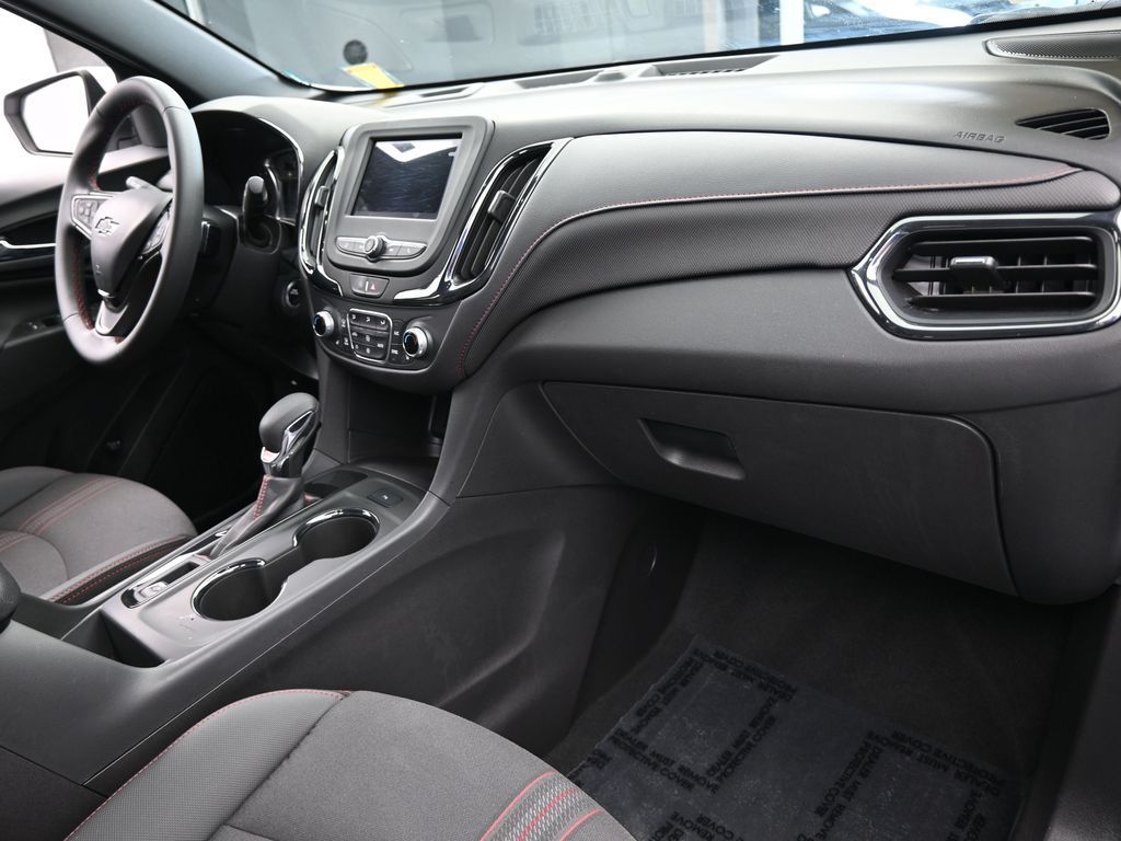 Used 2023 Iridescent Pearl Tricoat Chevrolet RS image 47