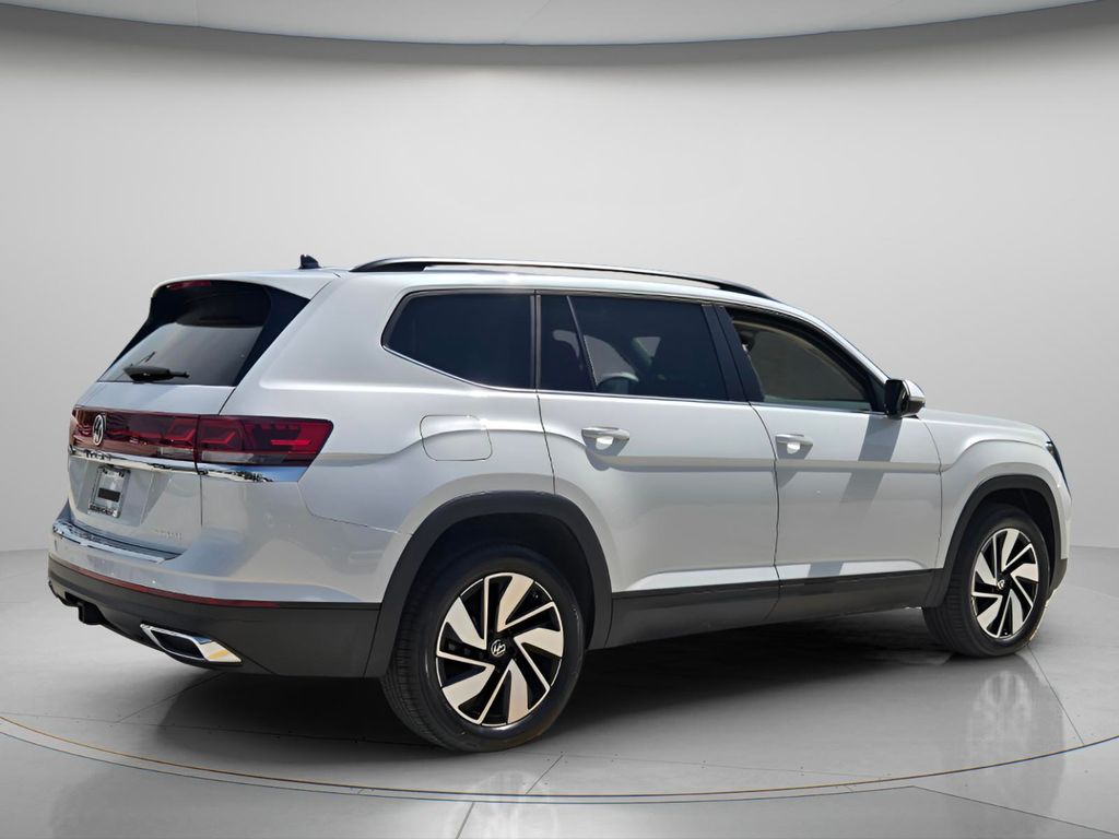 2026 Volkswagen Atlas - $45,534