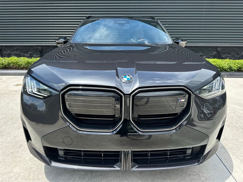 Thumbnail: 2026 BMW X3 - 8