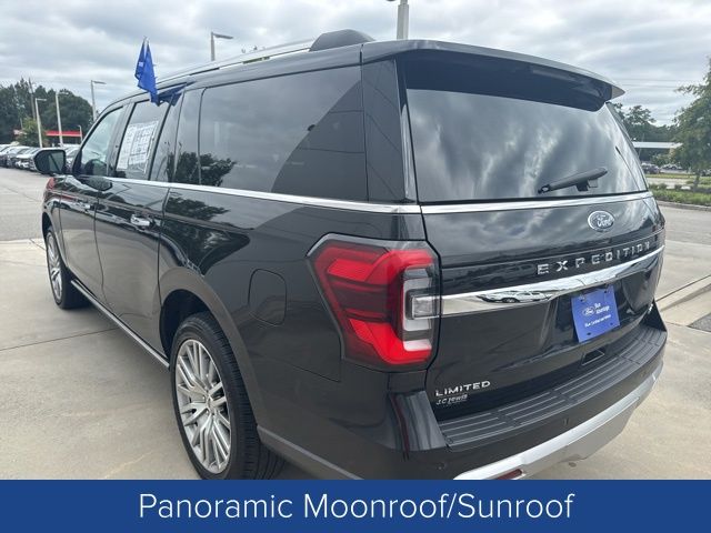 2022 Ford Expedition MAX Limited