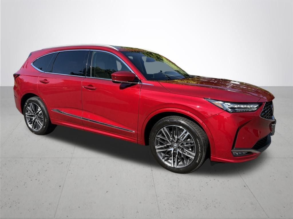 2026 Acura MDX Advance Package