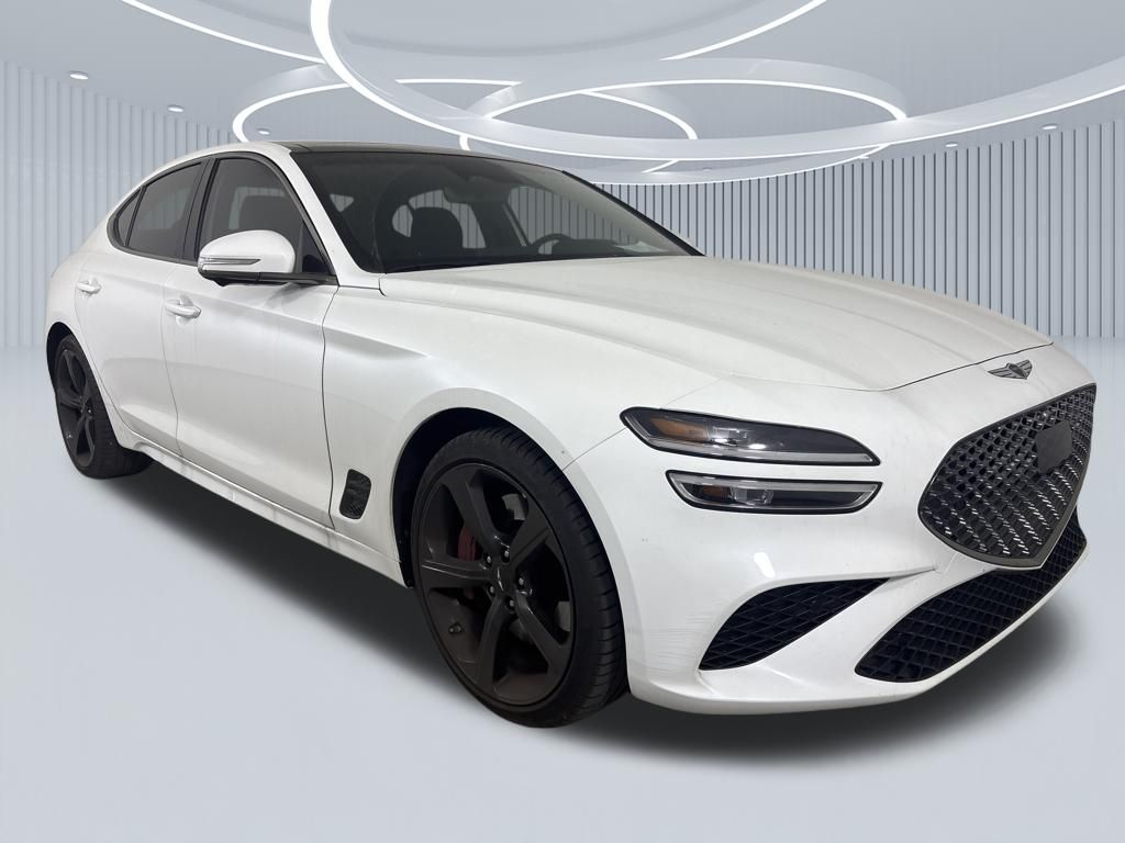 2026 Genesis G70 3.3T Sport Prestige RWD