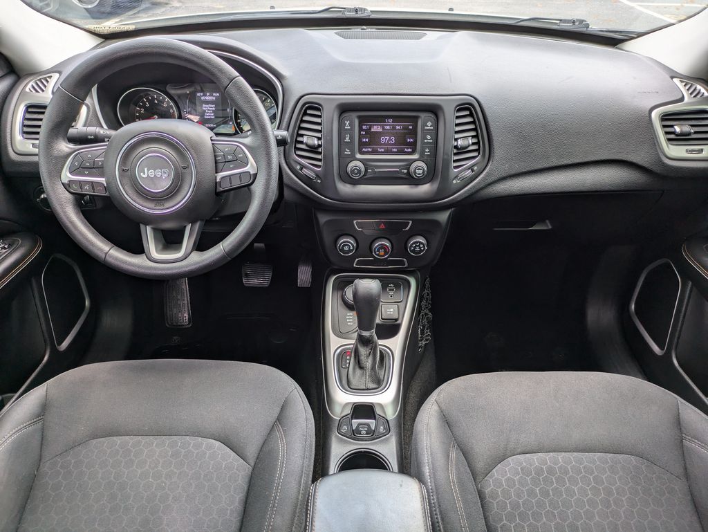 2018 Jeep Compass Sport 4x4