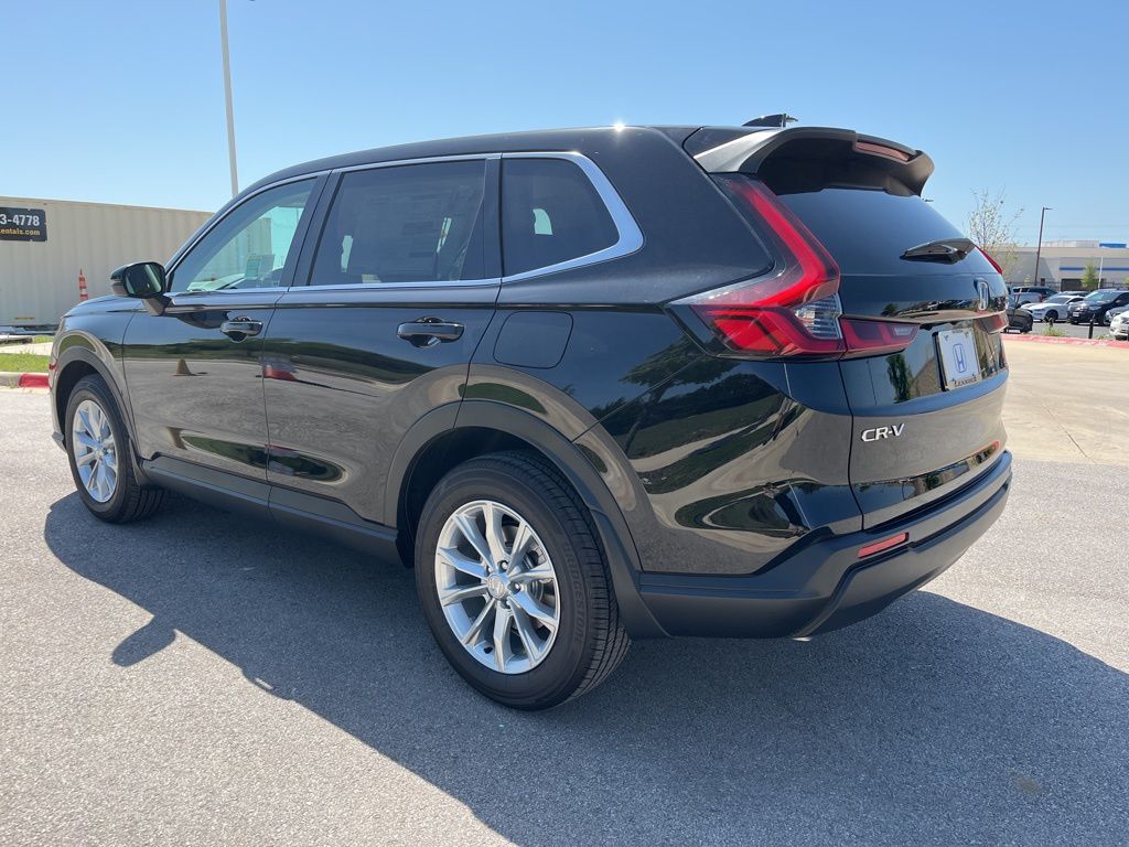 2025 Honda CR-V EX 4