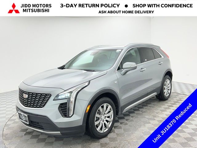 2023 Cadillac XT4 Premium Luxury AWD