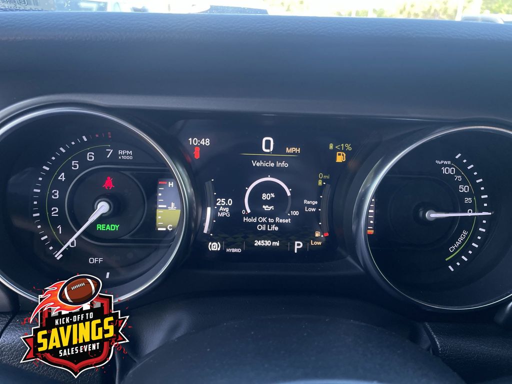 Used 2023 Jeep Wrangler SUV