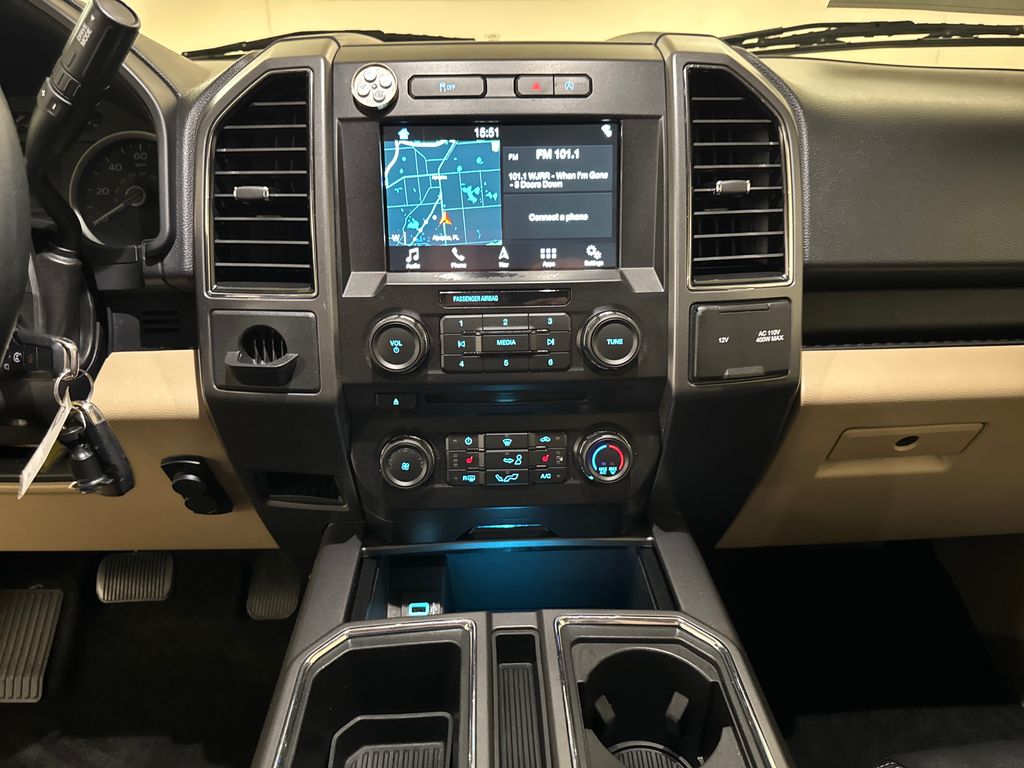 Certified Used 2018 Gold Ford XLT image 24