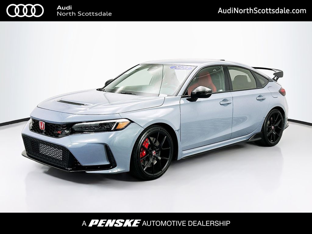 Thumbnail: 2023 Honda Civic - 1