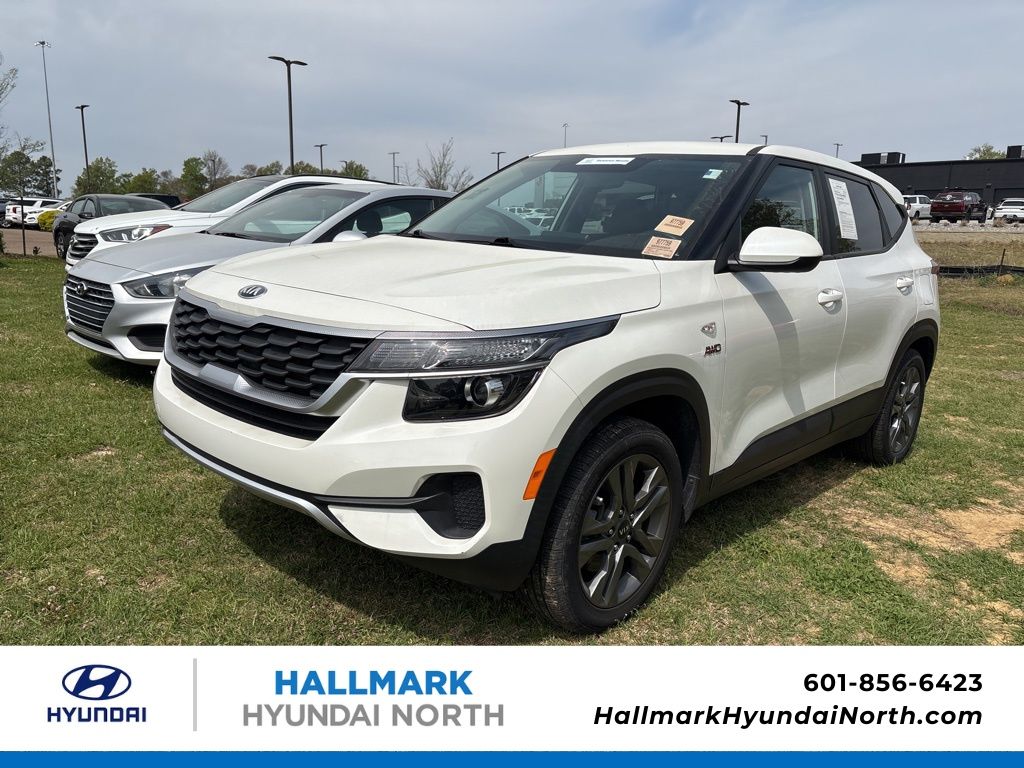 2021 Kia Seltos LX AWD