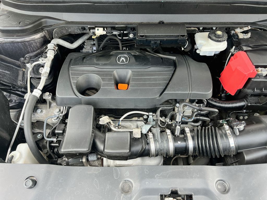 2019 Acura RDX Base Gray at Emmons Autoplex